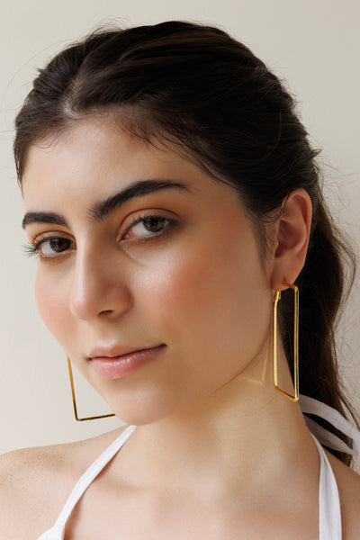 Minimalist Quad Hoops