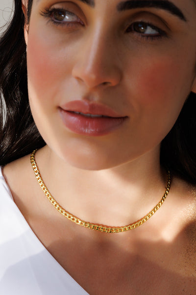 Luxe Loop Necklace