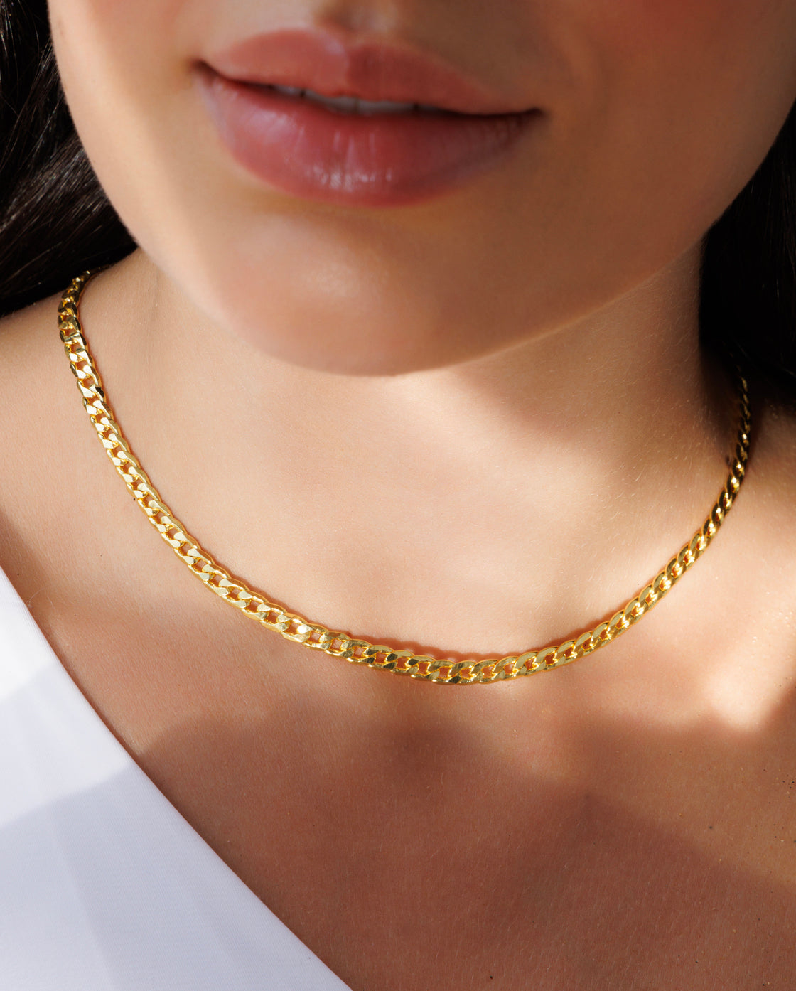 Luxe Loop Necklace