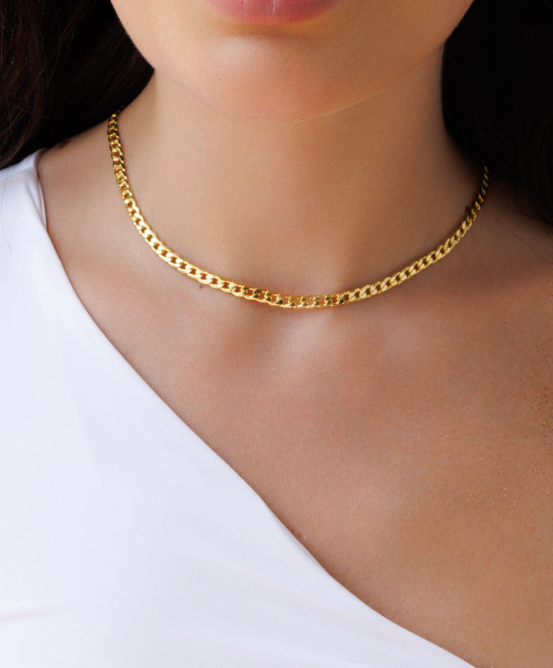 Luxe Loop Necklace