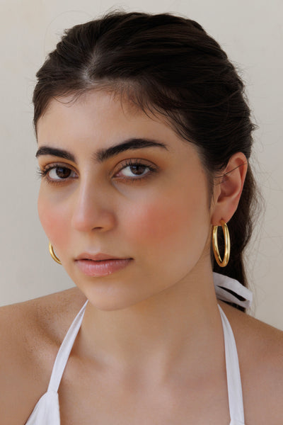 Luna Luxe Hoops