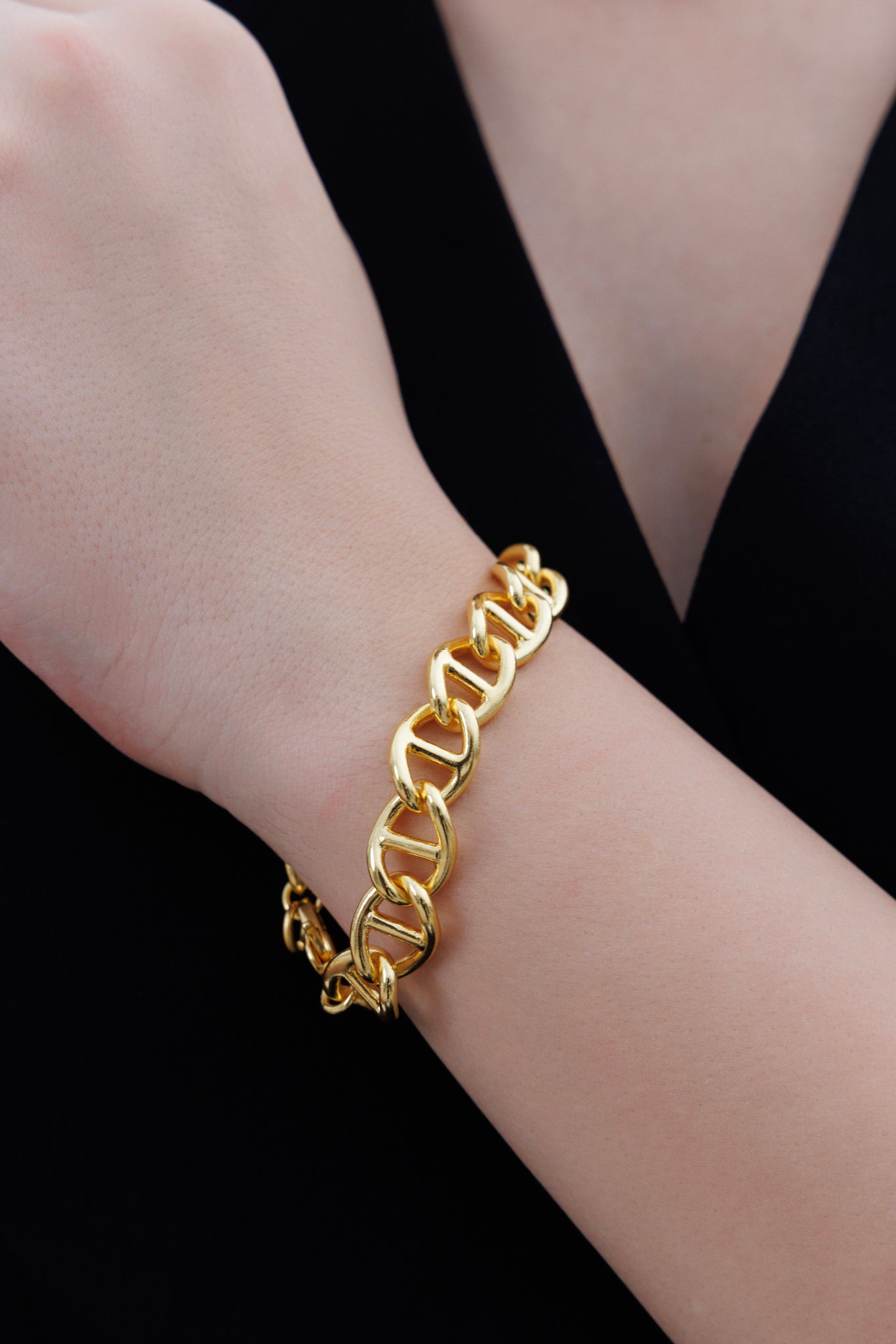 Sleek Twine Bracelet