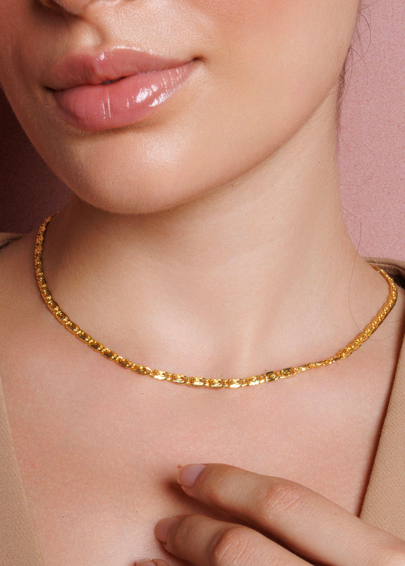 Pristine Glam Necklace