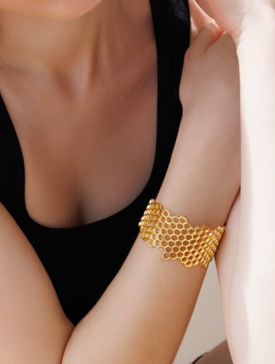 Tessellated Bracelet