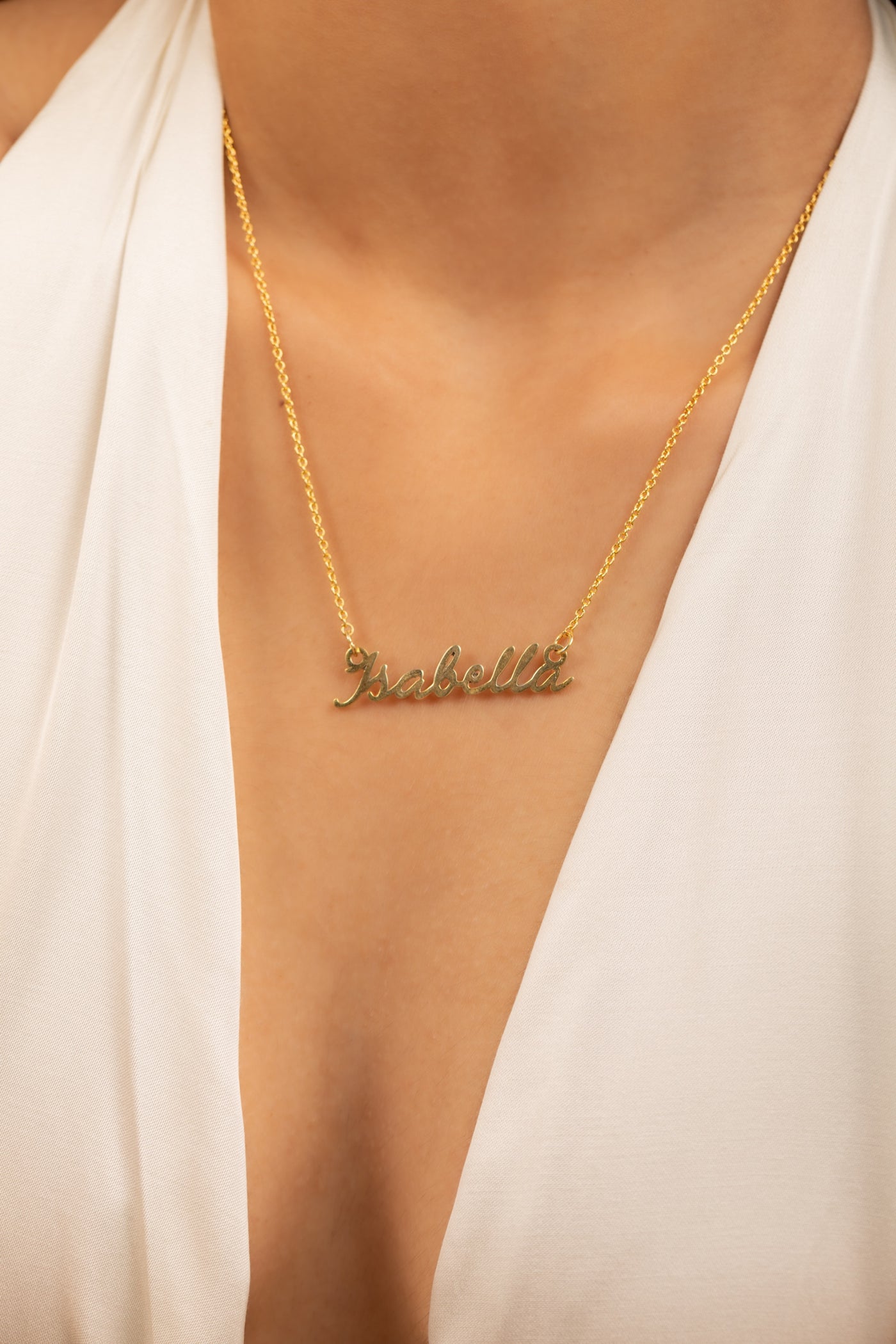 Personal Signature Style Necklace