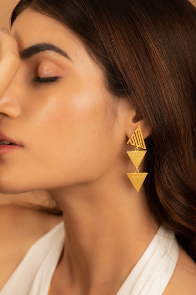 Ternion Earrings