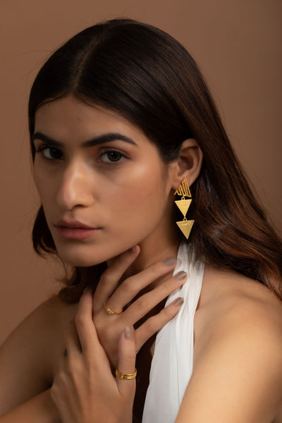 Ternion Earrings