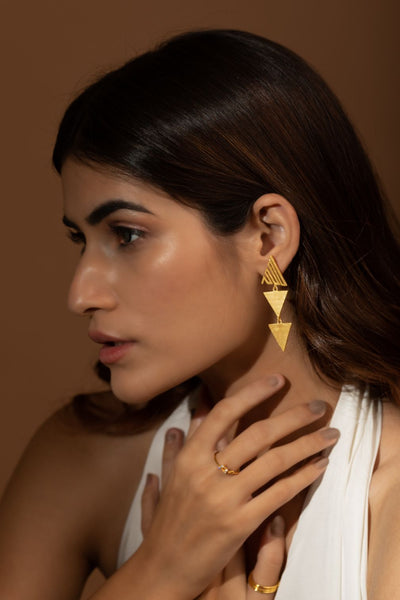 Ternion Earrings