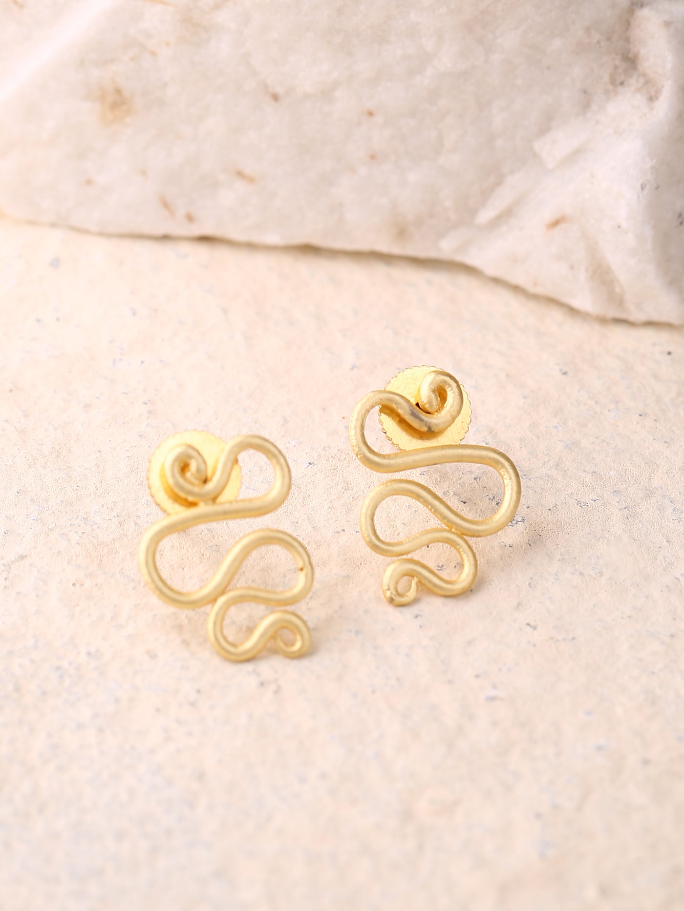 Belle Teeda Alternate Earrings