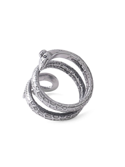 Snake Charm Ring